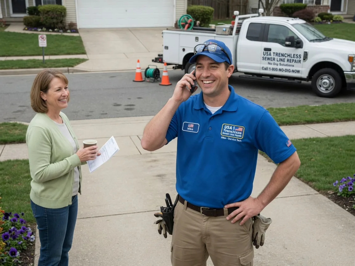 Sewer Line Repair Smilax, KY FAQs